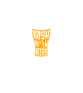Irish in a few beer model gri închis pe tricou