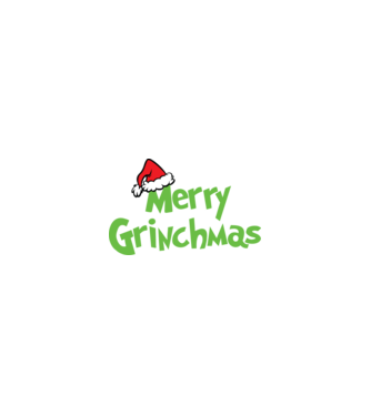 Grinchmas model nisipiu pe tricou