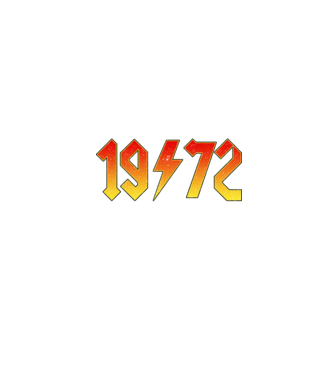 Noiembrie - 1972 - nașterea unei legende model negru pe tricou