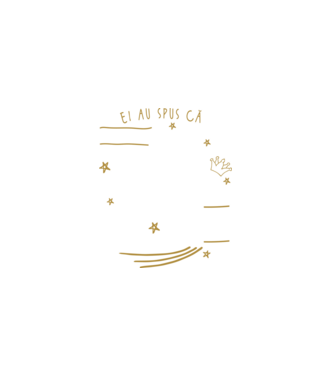 Miracol durează trei 55 de ani model negru pe tricou