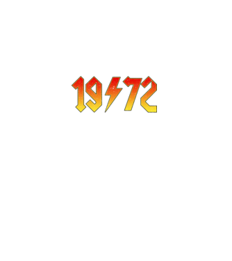Mai - 1972 - nașterea unei legende model negru pe tricou