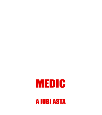 Sunt suficient de priceput pentru a fi MEDIC și suficient de nebun pentru a iubi asta model albastru închis pe tricou