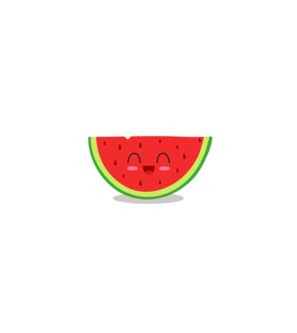 This girl is one in a melon white model negru pe tricou
