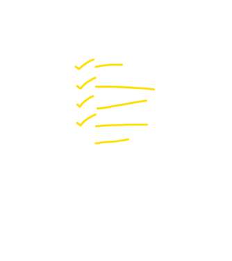 Cheklist educație - Facultate negru model negru pe tricou