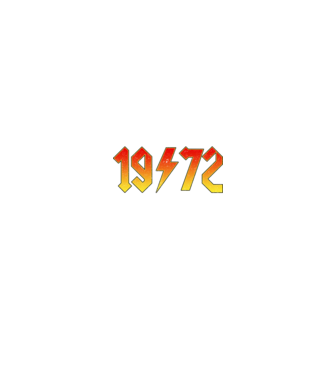 Martie - 1972 - nașterea unei legende model negru pe tricou