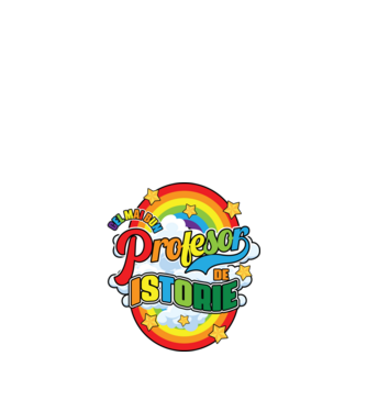 Cel mai bun profesor de istorie model negru pe tricou