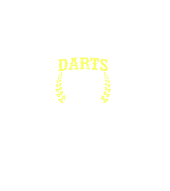 singurul lucru mai bun decât darts este să fiu tată model negru pe tricou