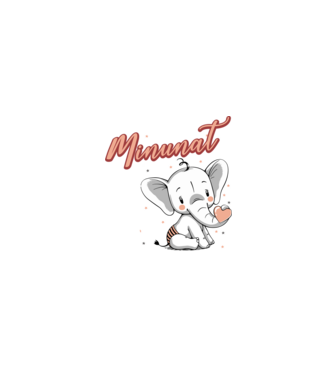 Ce minunat că dintre toate mamele din lume, tu ești a mea! model negru pe tricou