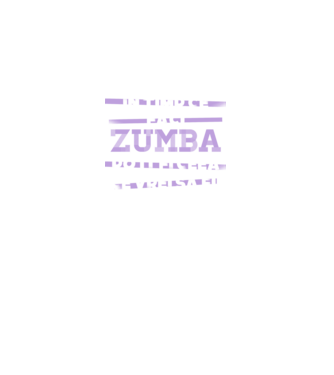 în timp ce faci zumba poți fi ceea ce vrei să fii - în acel moment model negru pe tricou