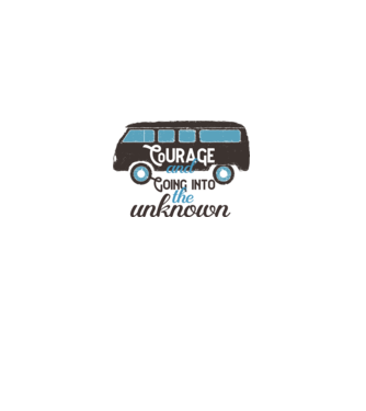Autobuze model alb pe tricou
