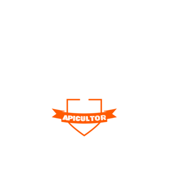 sunt cel mai tare apicultor și tot ce am primit pentru asta a fost acest tricou jalnic model negru pe tricou