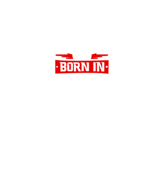 Legends are born in February model negru pe tricou