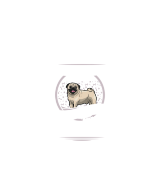 Toți sunt egali, dar numai cei mai buni devin stăpâni de mops lght 02 model negru pe tricou