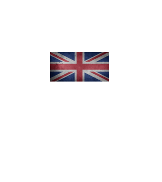 UNITED KINGDOM model negru pe tricou