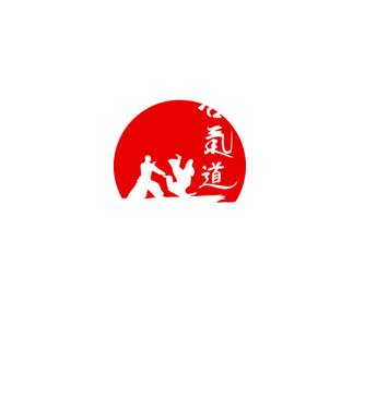 Aikido model negru pe tricou