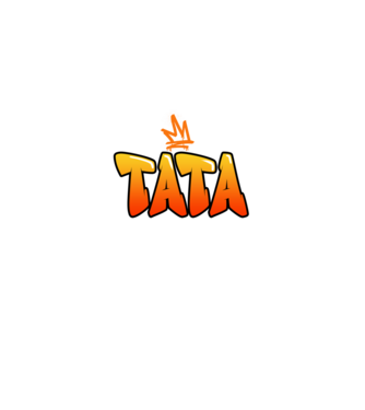 Graffiti apa fehér RO model negru pe tricou