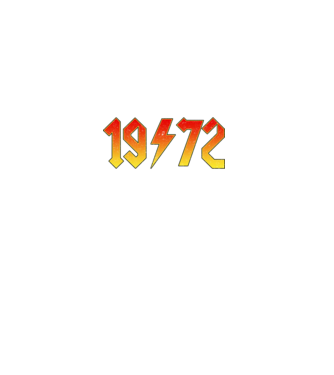 Mai - 1972 - nașterea unei legende model negru pe tricou