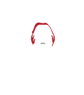 la casa de papel santa model negru pe tricou