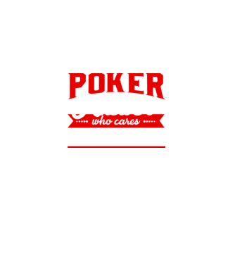 Sport is the answer JUCĂTOR POKER model negru pe tricou