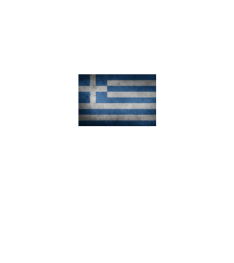 GREECE model negru pe tricou
