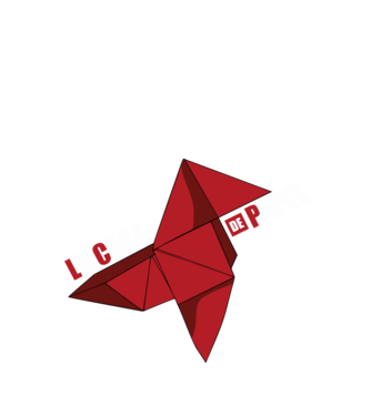 origami la casa de papel model negru pe tricou