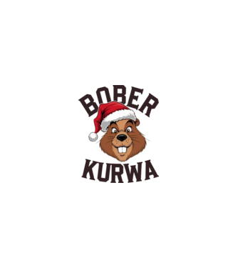 Bober kurwa xmas model nisipiu pe tricou