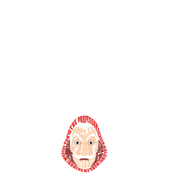 money heist logo names model alb pe tricou