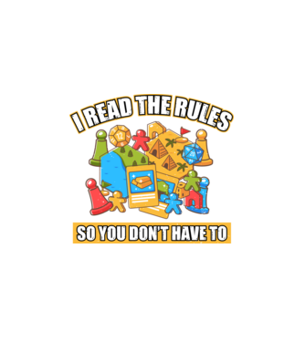 I read the rules model alb pe tricou