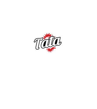 Atenție! Tata la ceaun! model negru pe tricou