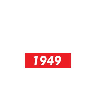 Supreme Birthday 1949 model negru pe tricou