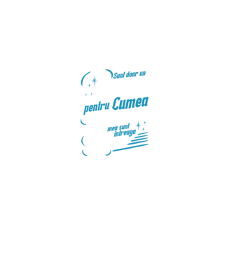 Sunt doar un bunic pentru lumea din jur, dar pentru familia mea sunt întreaga lume! model negru pe tricou