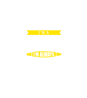 'I''m a beekeeper to save time let''s just assume that I''m always right' model negru pe tricou
