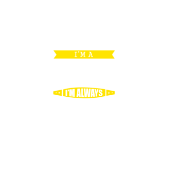 'I''m a beekeeper to save time let''s just assume that I''m always right' model negru pe tricou