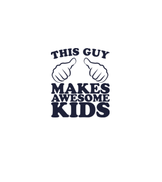 this guy makes awesome kids model gri pe tricou