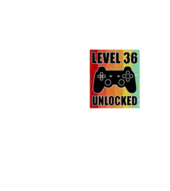level 36 unlocked retro gamer model galben neon pe tricou