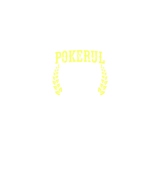 Singurul lucru mai bun decât pokerul este să fiu tată model negru pe tricou