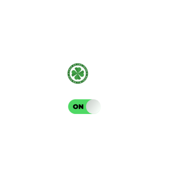 Irish mode on! model negru pe tricou