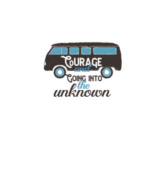 Autobuze model alb pe tricou