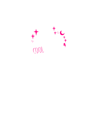 My mom has cool tattoos model negru pe tricou