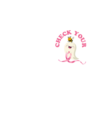 Check your boo-bees model galben neon pe tricou