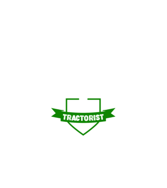Sunt cel mai tare tractorist și tot ce am primit pentru asta a fost acest tricou jalnic model negru pe tricou