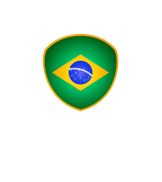 BRA-jabulani-flag model alb pe tricou