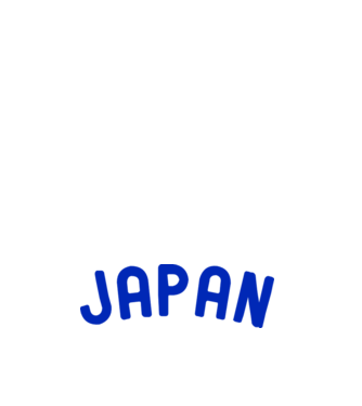 Japan model negru pe tricou