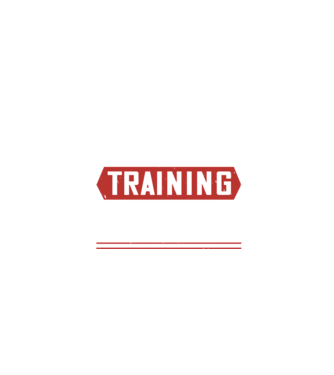 everyday is training day model negru pe tricou