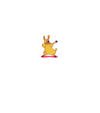 llamazing girls are born in december model negru pe tricou