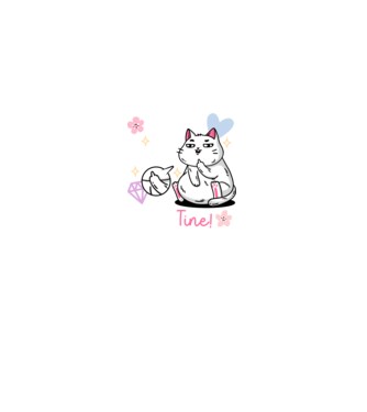 Pssst, am ceva doar pentru tine! model negru pe tricou