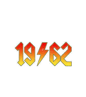 Ianuarie - 1962 - nașterea unei legende model negru pe tricou