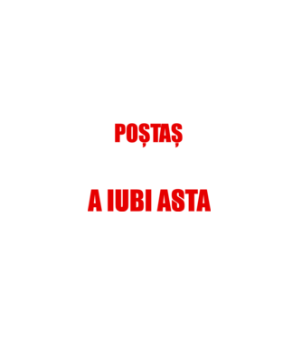 sunt suficient de priceput pentru a fi un super poștaș și suficient de nebun pentru a iubi asta model negru pe tricou