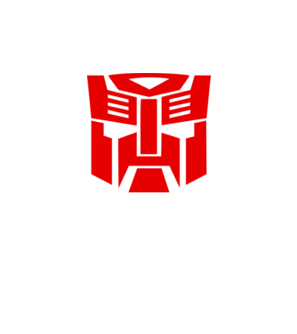 Transformers 4 model alb pe tricou