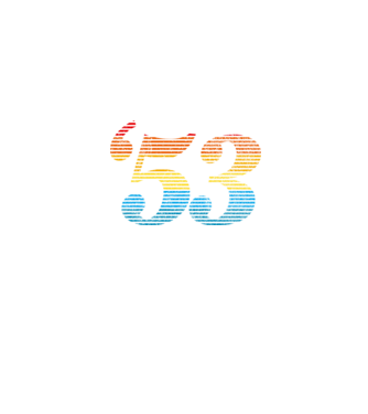 Retro Birthday 1953 model gri pe tricou